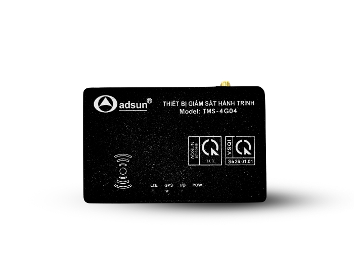 Thiết bị GSHT cho xe ô tô, xe khách, xe tải đạt chuẩn QCVN 06:2024/BCA TMS-4G04