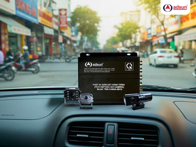 Camera nghị định 10 hợp chuẩn Bộ GTVT