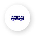Icon Quản lý điều hành: Xe khách, Xe tải