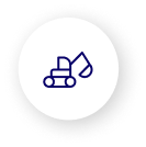 Icon Giải pháp quản lý xe công trình cho doanh nghiệp xây dựng