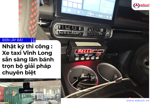 [Đơn] Xe taxi Vĩnh Long sẳn sàng lăn bánh trọn bộ giải pháp chuyên biệt